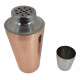 Coqueteleira Inox Bronze 500 ml