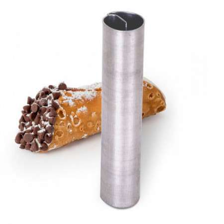 Forminhas para cannoli