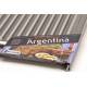 Grelha Parrilla Argentina Inox 60 x 40