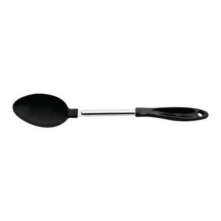 Colher de Arroz Versatille Profissional 33cm Preto