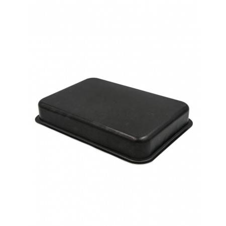 Assadeira retangular alta Nigro