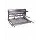 Grill Flutuante para alvenaria 70 cm