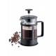 Prensa Francesa 600 ML preto