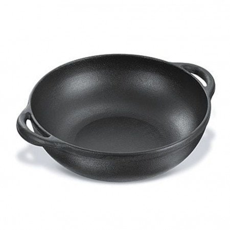 Frigideira alça de ferro nº 20 sem tampa - Libaneza