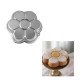 Forma de bolo Flor M