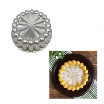 Forma ballerine decorada M