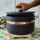 Panela de Pedra 3000 ml