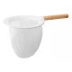 Coador De Café De Pano Médio 11,5cm 100% Em Malha