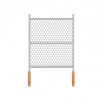 Grelha para churrasqueira 30 cm