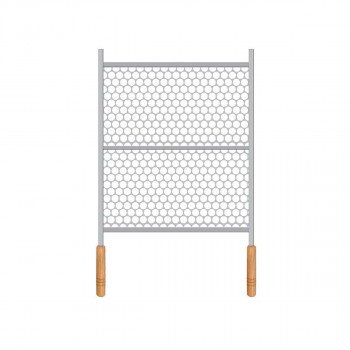 Grelha para churrasqueira 60 cm