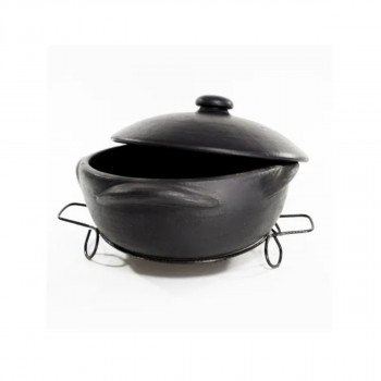 Panela de barro nº 00