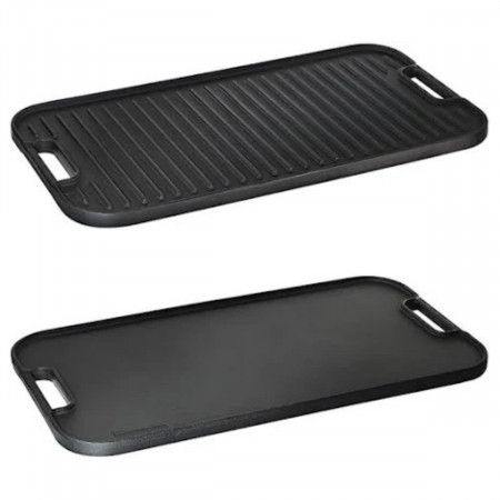 Chapa Dupla Face Santana