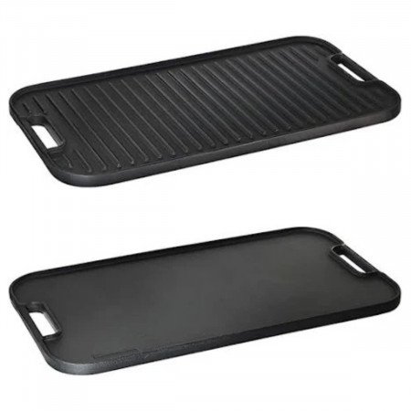 Chapa Dupla Face Santana