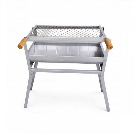 Churrasqueira Galvanizada 001