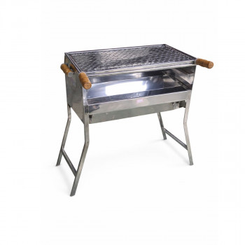 Churrasqueira Faísca 6 - inox