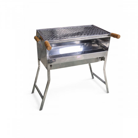 Churrasqueira Faísca 6 - inox