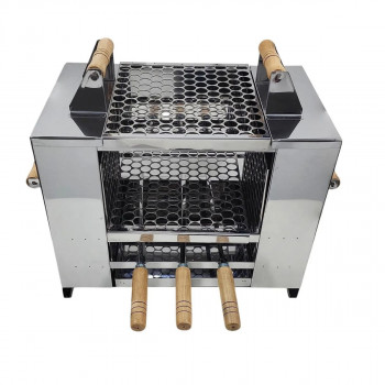 Churrasqueira Ecológica de apartamento Premium G