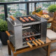 Churrasqueira de apartamento Premium M