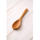 Colher de Chá de Madeira – Prática e Charmosa