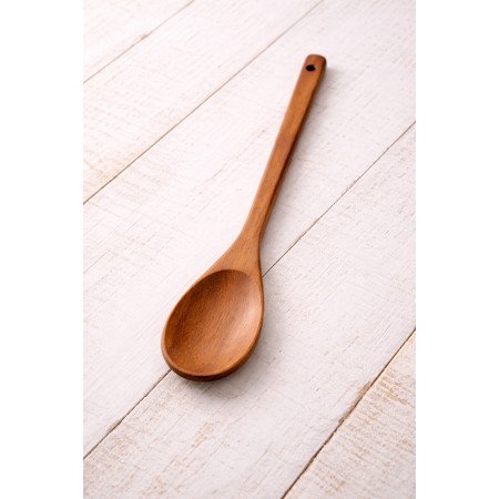 Colher de Pau em Madeira – Tamanhos PP, P e M