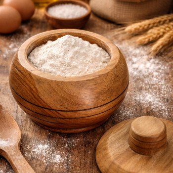 Farinheira de Madeira – Praticidade e Charme na Sua Cozinha