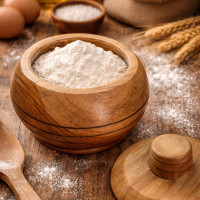 Farinheira de Madeira – Praticidade e Charme na Sua Cozinha