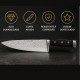 Faca Chef 8” Isa Scherer Aço Inox