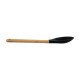 Colher de Silicone/Bambu