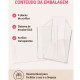 Forma super fatias acrílico 30cmx10cmx10cm (ACRILICO)