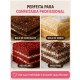 Forma super fatias acrílico 30cmx10cmx10cm (ACRILICO)