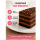 Forma super fatias acrílico 30cmx10cmx10cm (ACRILICO)