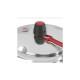 Clock 3 l polida