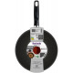 Frigideira Wok Rochedo Robusta 25 cm