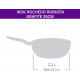 Frigideira Wok Rochedo Robusta 25 cm