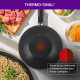 Frigideira Wok Rochedo Robusta 25 cm