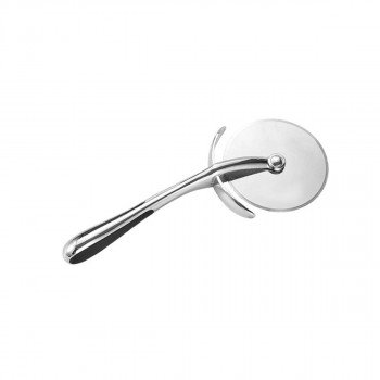 Cortador de pizza Slim em aço inox