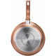 Frigideira Rochedo Ceramic Rose Gold 24cm