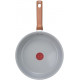 Frigideira Rochedo Ceramic Rose Gold 24cm
