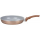 Frigideira Rochedo Ceramic Rose Gold 24cm