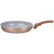 Frigideira Rochedo Ceramic Rose Gold 24cm