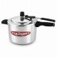 Panela de Pressão Fulgor 4,5 Litros em Alumínio Polido