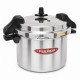 Panela de Pressão Industrial Fulgor 12L, 15L e 20L em Alumínio Polido – Sob Encomenda