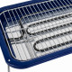 Churrasqueira Elétrica 110V Alfa Suportel Portátil com Grelha 49 x 34 cm