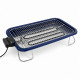 Churrasqueira Elétrica 110V Alfa Suportel Portátil com Grelha 49 x 34 cm