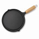 Bifeteira Lisa Redonda de Ferro Fundido Fumil – 24 cm ou 26 cm