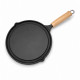 Bifeteira Lisa Redonda de Ferro Fundido Fumil – 24 cm ou 26 cm