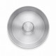 Forma de Bolo de Alumínio nº 28 x 10 Grande – Redonda com Furo Central