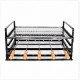 Grill para Churrasqueira de Alvenaria Desmontável com Grelha e Espetos – 48 a 90 cm