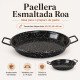 Paellera Esmaltada Roa 40, 50, 60 e 80 cm para Paella