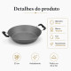Paellera Top Quality 30